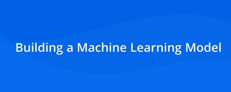 Cloud Academy - Building a Machine Learning Model