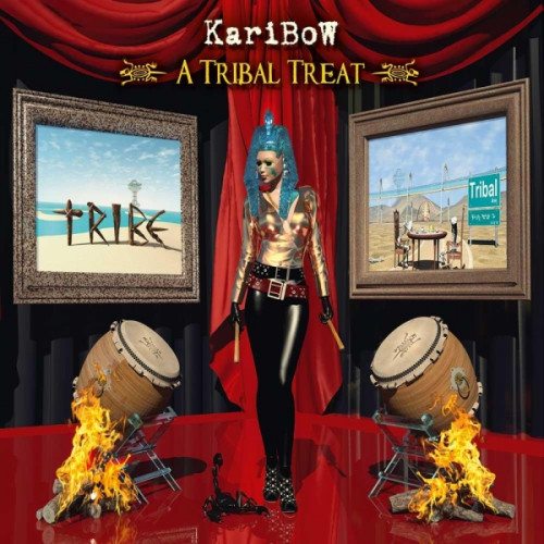 Karibow - A Tribal Treat (2022) (2CD)