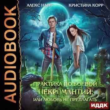 Найт Алекс, Корр Кристина - Практика по боевой некромантии, или Любовь не предлагать (Аудиокнига)