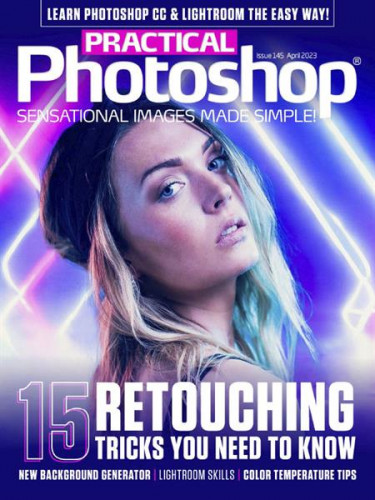 Practical Photoshop - April 2023