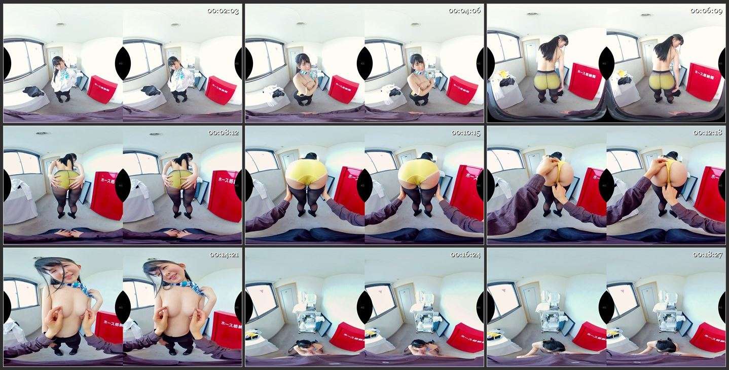 NHVR-189 C [Oculus Rift, Vive, Samsung Gear VR | SideBySide] [2048p]