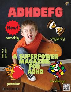 ADHDEFG Magazine - 25 March 2023