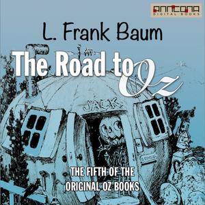 The Road to Oz by L. Baum