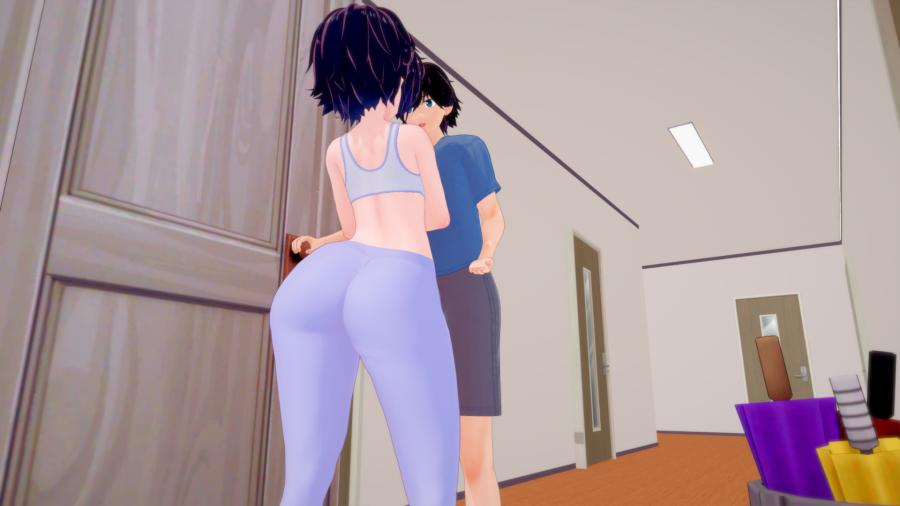 No Love - Version 0.09 by Jooh Jooh Win/Mac/Android Porn Game