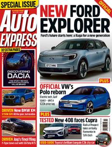 Auto Express - March 22, 2023