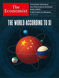 The Economist USA - March 25, 2023