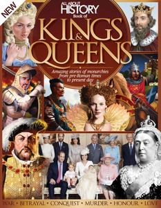 All About History Book of Kings & Queens - November 2015