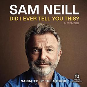 Did I Ever Tell You This A Memoir [Audiobook]