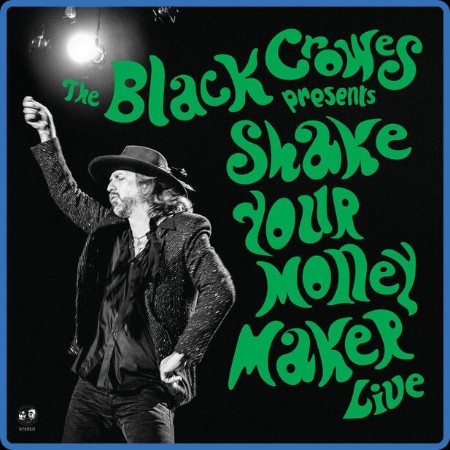 The Black Crowes - She Your Money Mer  (Live) (2CD) (2023)