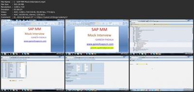 Sap Mm Mock Interview Videos  Part 2