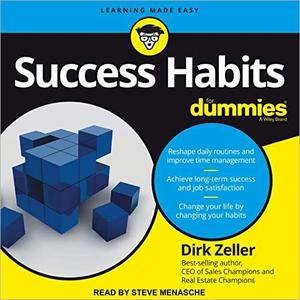 Success Habits for Dummies [Audiobook] 