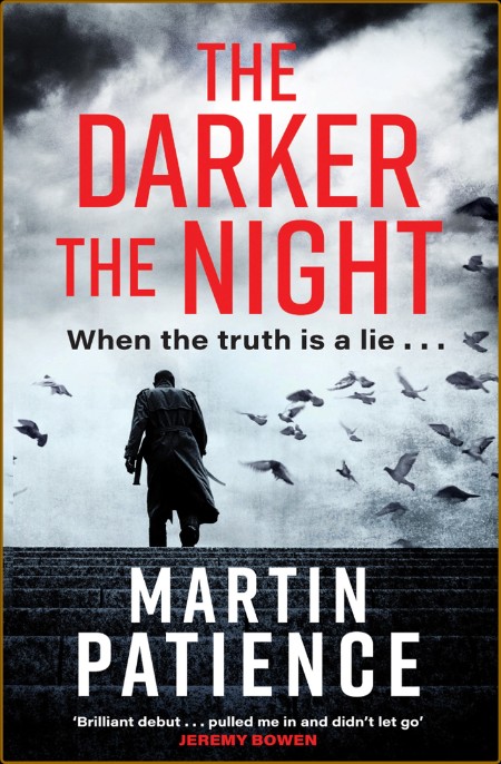 The Darker the Night - Martin Patience