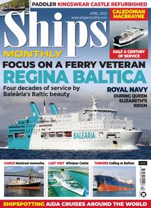 Ships Monthly - April 2023