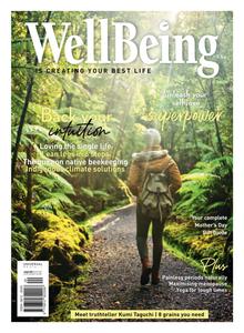 WellBeing - Issue 203 - March 2023