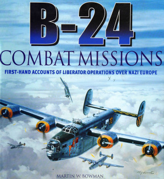 B-24 Combat Missions