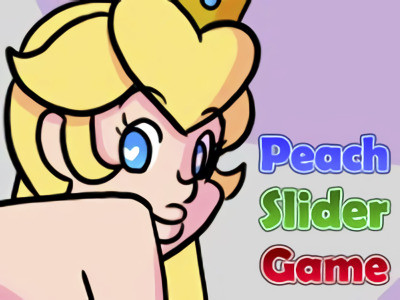Latenightsexycomics - Peach Slider Game Final