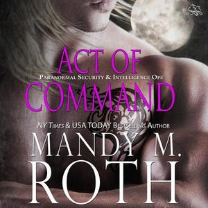 Act of Command by Mandy Roth