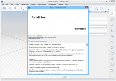 Autodesk FormIt Pro 2023.1 (x64)  Multilingual