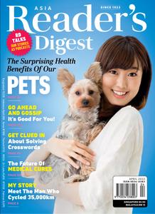 Reader's Digest Asia - April 2023
