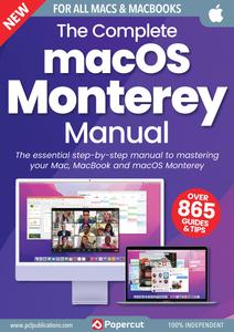 macOS Monterey - The Complete Manual - 25 March 2023