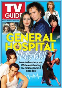 TV Guide - 27 March 2023