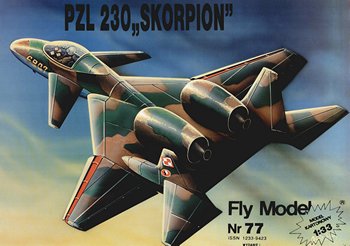  PZL 230 Skorpion (Fly Model 077)