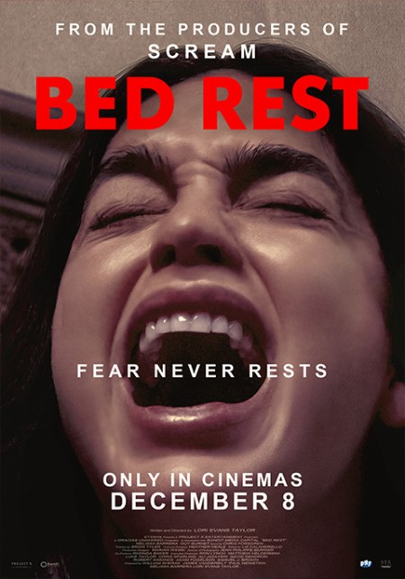 Bed Rest (2022) 1080p [WEBRip] 5.1 YTS