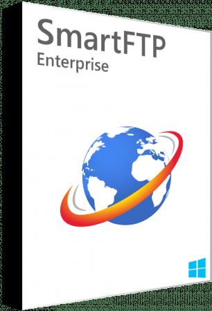 SmartFTP Enterprise 10.0.3079 (x64)  Multilingual