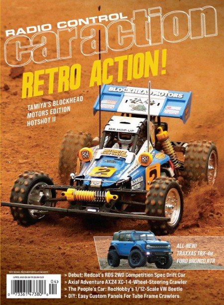 RC Car Action – April 2023