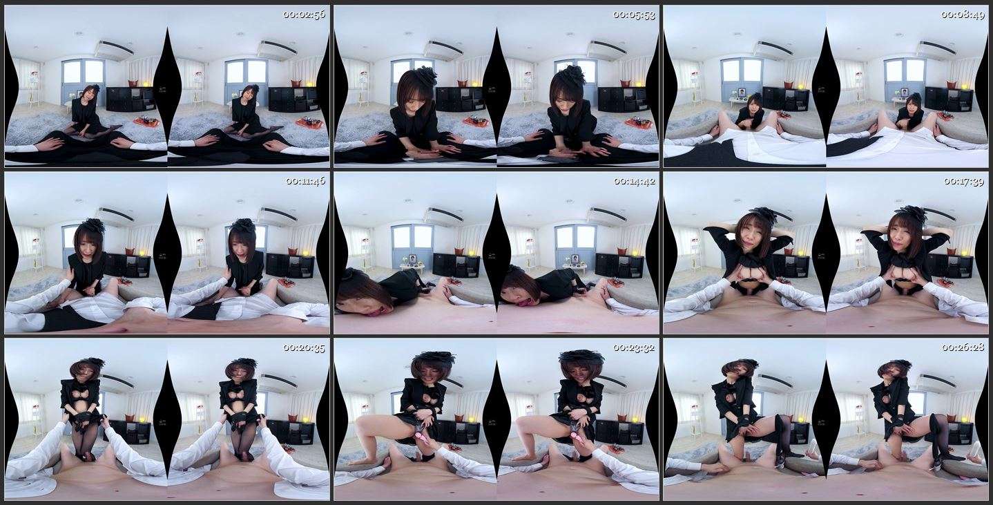 Asami Nagase - MAXVRH-029 B [Oculus Rift, Vive, Samsung Gear VR | SideBySide] [2048p]