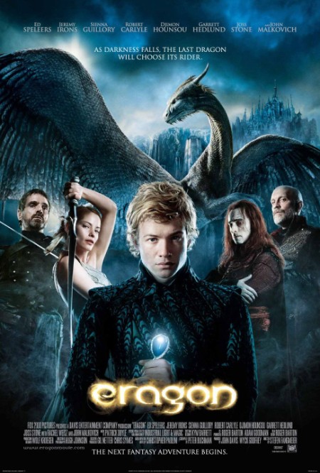 Eragon 2006 BluRay 810p DTS x264-PRoDJi