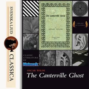 The Canterville Ghost by Oscar Wilde