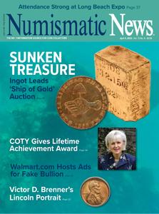 Numismatic News - April 04, 2023
