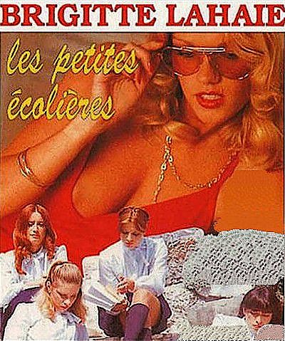 Маленькие школьницы / Les petites ecolieres (1980) DVDRip