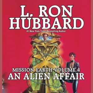 An Alien Affair by L.Ron Hubbard