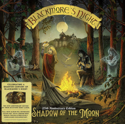 Blackmore's Night - Shadow Of The Moon (2023) [25th Anniversary, Deluxe]