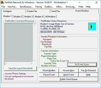 ElectraSoft FaxMail Network for Windows 23.03.25