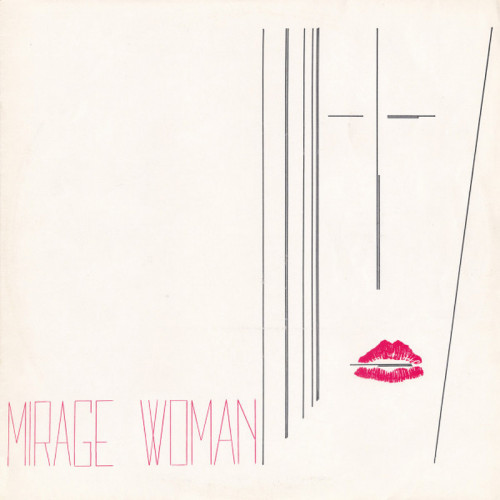 Mirage - Woman (Vinyl, 12'') 1983 (Lossless)