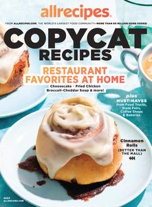 Allrecipes Copycat Recipes - February 2023