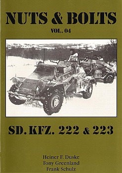Sdkfz.222 & 223