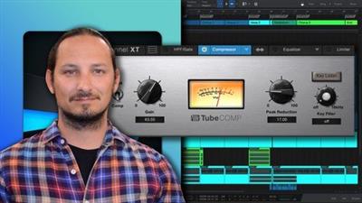 How To Use Compression In Studio  One
