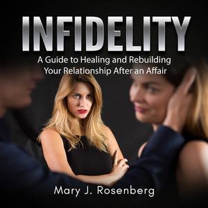 Infidelity A Guide to Healing and Rebuilding Your Relationship After an Affair by Mary J. Rosenberg
