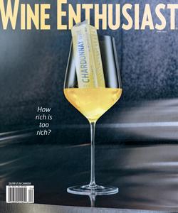 Wine Enthusiast - April 2023