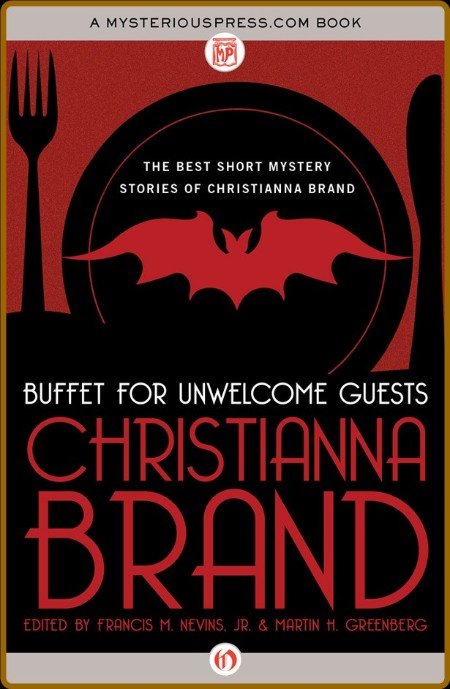 Buffet For Unwelcome Guests by Christianna Brand