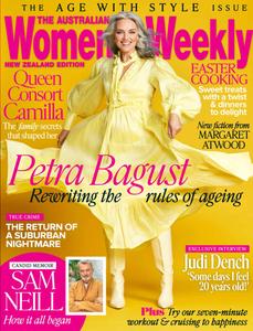 The Australian Women's Weekly New Zealand Edition - April 2023