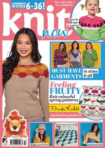Knit Now - March 2023