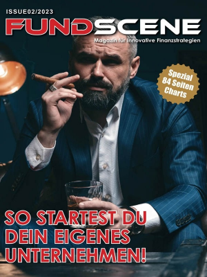 FUNDSCENE Magazin für innovative Finanzstrategien Nr 02 2023