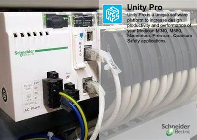 Schneider Electric Unity Pro XL 13.1 (HF0517185R)