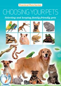 Choosing Your Pets - March 2023