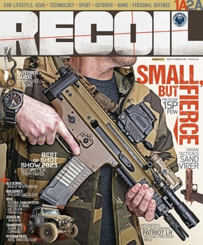 Recoil - Issue 66, 2023